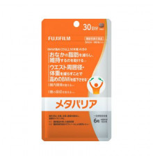 FUJIFILM Metabarrier Натуральный нутрицевтик для снижения веса