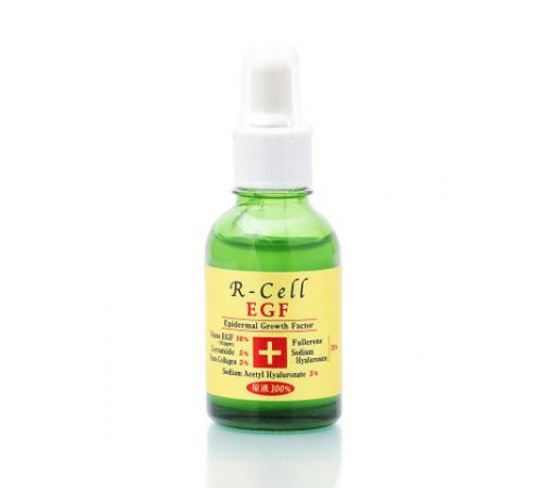 ES301 R-Cell EGF Сыворотка с антиоксидантом, гиалуроновой кислотой и пептидами ES301 R-Cell EGF Сыворотка с антиоксидантом, гиалуроновой кислотой и пептидами