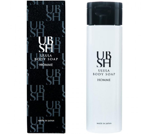 ULULA Body Soap Homme Мужское интимное мыло ULULA Body Soap Homme Мужское интимное мыло