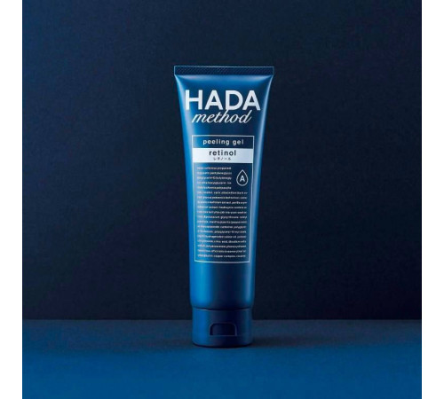 COGIT Hada Method Retinol Peeling Gel Скраб для лица COGIT Hada Method Retinol Peeling Gel Скраб для лица
