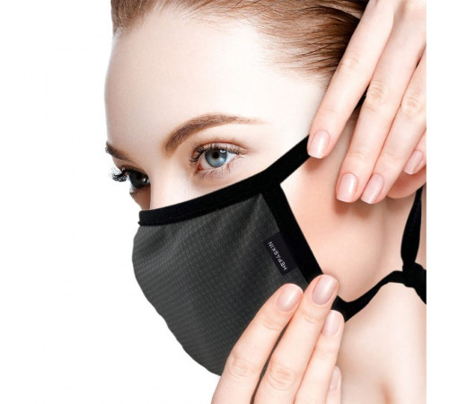 HEPASKIN 4D Air Cool Mask Гигиеническая многоразовая прохладная маска HEPASKIN 4D Air Cool Mask Гигиеническая многоразовая прохладная маска