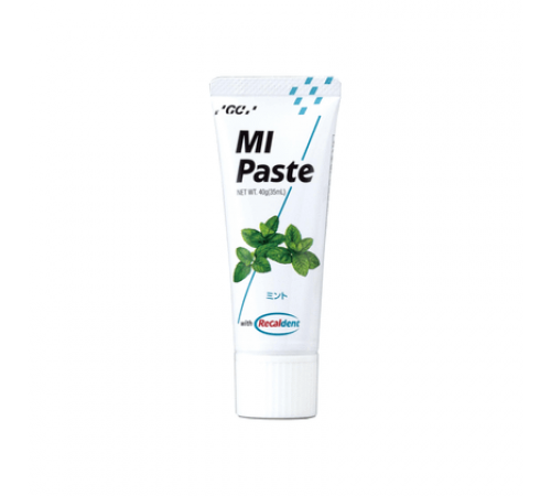 GC MI Paste (GC Tooth Mousse) Минеральный крем для зубов GC MI Paste (GC Tooth Mousse) Минеральный крем для зубов