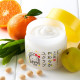 TOFU MORITAYA Tofu Yogurt Soft Face Pack Scrub Маска-тофу с мягким скрабом из конняку