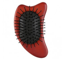 S HEART S Scalp Cassa Brush Щетка и массажная плитка для головы
