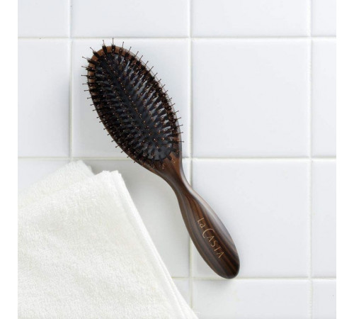 LA CASTA Head Spa Brush Массажная щетка для волос и кожи головы LA CASTA Head Spa Brush Массажная щетка для волос и кожи головы