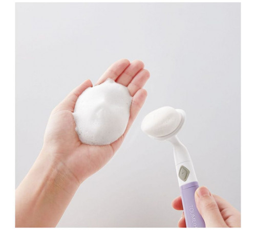 COGIT Clear Skin Sonic Dense Brush Щетка для умывания со звуковой вибрацией COGIT Clear Skin Sonic Dense Brush Щетка для умывания со звуковой вибрацией