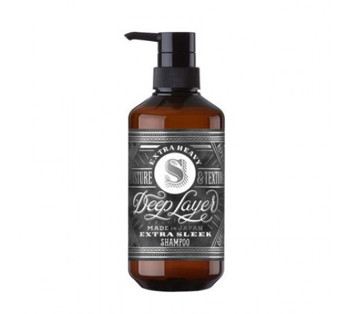 DEEP LAYER Shampoo Шампунь-бустер, 500 ml