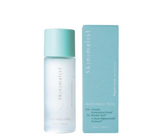 SKINIMALIST Radiance Peel Деликатный миндальный пилинг SKINIMALIST Radiance Peel Деликатный миндальный пилинг