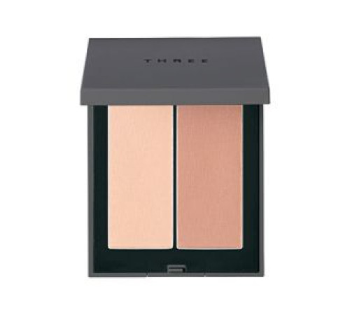 THREE Contrast Duo Скульптурирующая пудра THREE Contrast Duo Скульптурирующая пудра