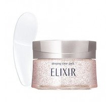 SHISEIDO Elixir White Sleeping Clear Pack Ночная осветляющая гель-маска