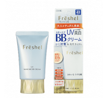KANEBO Freshel White C Mineral BB cream Бб-крем с усиленной защитой от солнца.