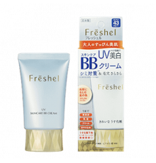KANEBO Freshel White C Mineral BB cream Бб-крем с усиленной защитой от солнца.