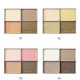 KANEBO Lunasol Sand Natural Eyes Тени для век