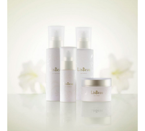 AXXZIA Lis Beau Pur Essence Сыворотка для фарфоровой кожи AXXZIA Lis Beau Pur Essence Сыворотка для фарфоровой кожи
