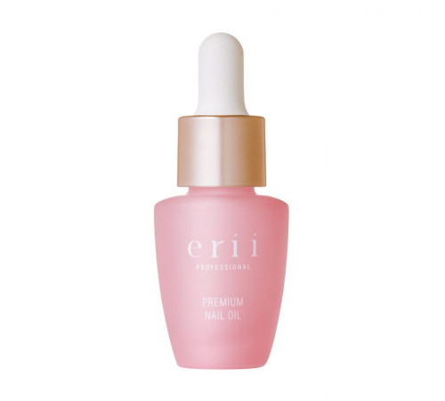 erii PROFESSIONAL Premium Nail Oil Премиальное питательное масло для ногтей и кутикул erii PROFESSIONAL Premium Nail Oil Премиальное питательное масло для ногтей и кутикул