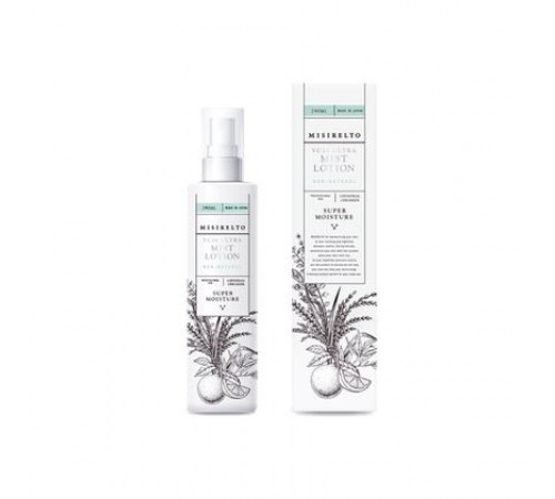 MISIRELTO VC24 Ultra Mist Lotion Увлажняющий лосьон-бустер MISIRELTO VC24 Ultra Mist Lotion Увлажняющий лосьон-бустер