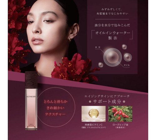 AXXZIA AGTheory Silky Emulsion Увлажняющая эмульсия AXXZIA AGTheory Silky Emulsion Увлажняющая эмульсия