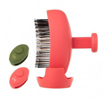 S HEART S Palm Animaux Pet Brush Щетка для питомцев