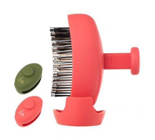S HEART S Palm Animaux Pet Brush Щетка для питомцев S HEART S Palm Animaux Pet Brush Щетка для питомцев