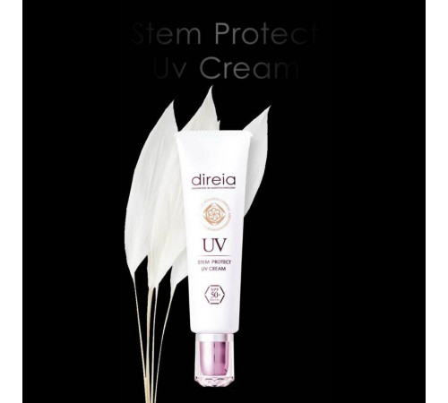 DIREIA Stem Protect UV Cream Дневной крем с защитой от солнца и HEV-излучения DIREIA Stem Protect UV Cream Дневной крем с защитой от солнца и HEV-излучения