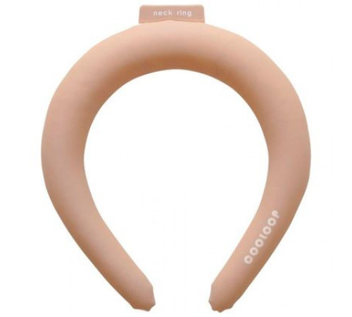 COGIT Cooloop Nude Color Охлаждающий воротничок COGIT Cooloop Nude Color Охлаждающий воротничок