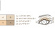 KANEBO Lunasol Sand Natural Eyes Тени для век