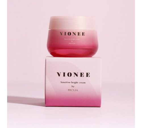 VIONEE Sensitive Bright Cream Осветляющий увлажняющий крем для интимной зоны VIONEE Sensitive Bright Cream Осветляющий увлажняющий крем для интимной зоны