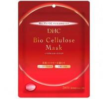 DHC Bio Cellulose Mask Маска для лица, 1 шт
