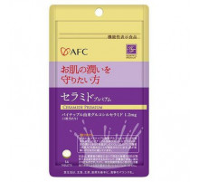 AFC Ceramide Premium Глюкозилцерамиды ананаса против сухости кожи