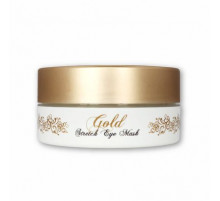 HITOKI Gold Stretch Eye Mask Ревитализирующие патчи