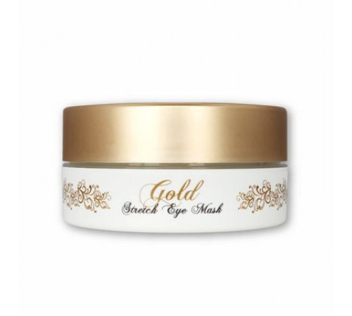 HITOKI Gold Stretch Eye Mask Ревитализирующие патчи