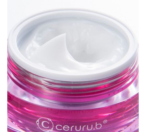 ceruru.b Face Cream Premier Шелковый нано-крем