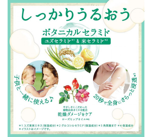 MOIST DIANE Botanical Body Milk Увлажняющее молочко для тела, 500 мл MOIST DIANE Botanical Body Milk Увлажняющее молочко для тела, 500 мл