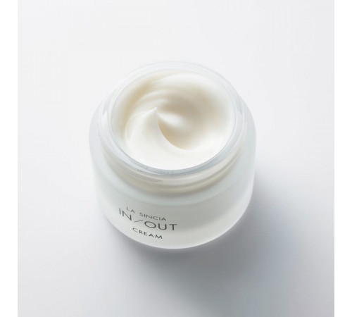 LA SINCIA In/Out Cream Увлажняющий и питательный ферментированный крем LA SINCIA In/Out Cream Увлажняющий и питательный ферментированный крем