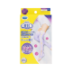 Dr SCHOLLS Mediqtto neru nagara long Ночные компрессионные чулки, L size