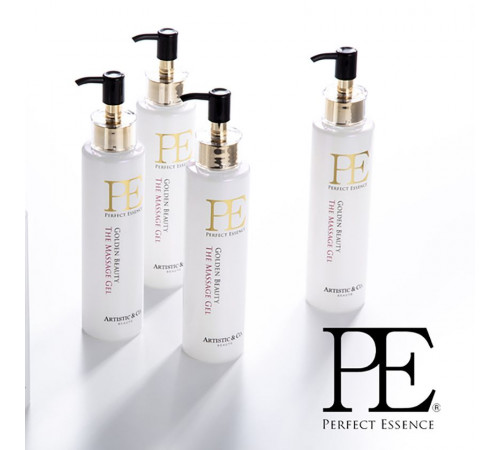 ARTISTIC&CO PE Golden Beauty The Massage Gel Гель для массажа и процедур с токами ARTISTIC&CO PE Golden Beauty The Massage Gel Гель для массажа и процедур с токами