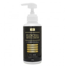 ELIXCELL Revita Cream Профессиональный ревитализирующий крем