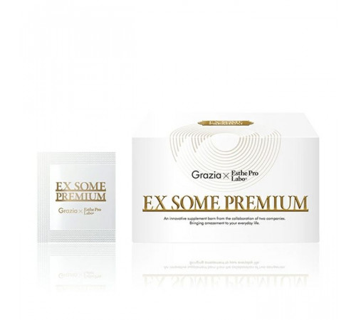 DIREIA Grazia& Esthe Pro Labo EX Some Premium Инновационный комплекс для омоложения организма и кожи DIREIA Grazia& Esthe Pro Labo EX Some Premium Инновационный комплекс для омоложения организма и кожи