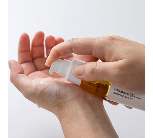 UNLABEL LAB Vitamin C 15 Derivative 100MPa Essence Ультрапроникающая сыворотка для сужения пор UNLABEL LAB Vitamin C 15 Derivative 100MPa Essence Ультрапроникающая сыворотка для сужения пор