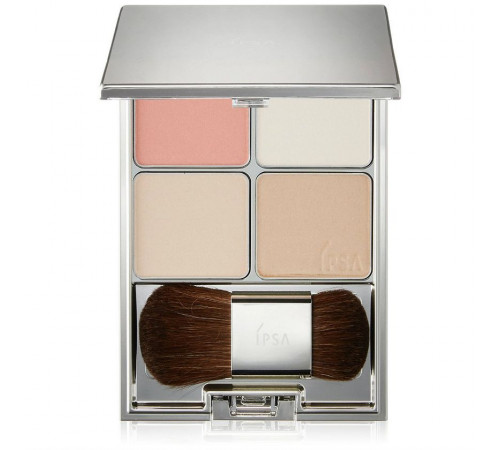 IPSA Face Color Designing Palette Румяна и хайлайтер IPSA Face Color Designing Palette Румяна и хайлайтер