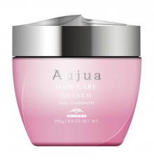 MILBON Aujua Quench Hair Treatment Маска для глубокого увлажнения волос