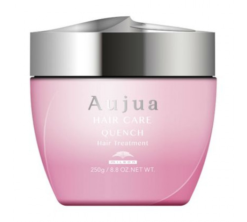 MILBON Aujua Quench Hair Treatment Маска для глубокого увлажнения волос