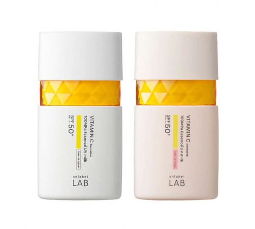 UNLABLE LAB Vitamin C Derivative 100MPa Essence UV Milk Увлажняющее солнцезащитное молочко для лица и тела UNLABLE LAB Vitamin C Derivative 100MPa Essence UV Milk Увлажняющее солнцезащитное молочко для лица и тела
