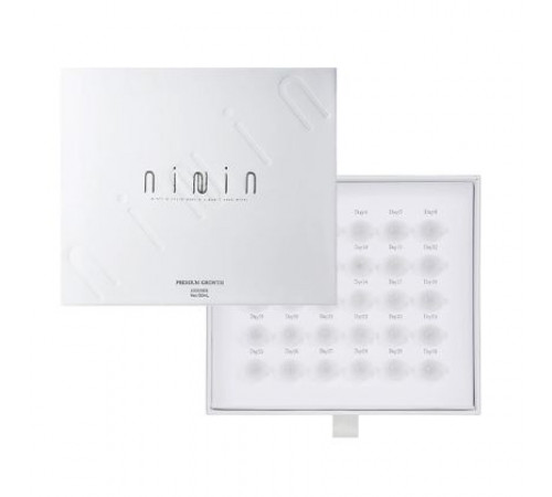 NININ Morning Essence Утренние ампулы полного ухода NININ Morning Essence Утренние ампулы полного ухода