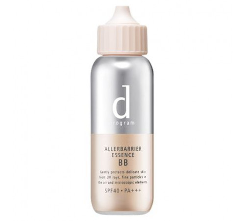 SHISEIDO d program Allerbarrier Essence BB Защитная эссенция с тональным эффектом SHISEIDO d program Allerbarrier Essence BB Защитная эссенция с тональным эффектом