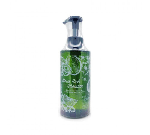 ES301 ES Moist Rich Shampoo Увлажняющий шампунь