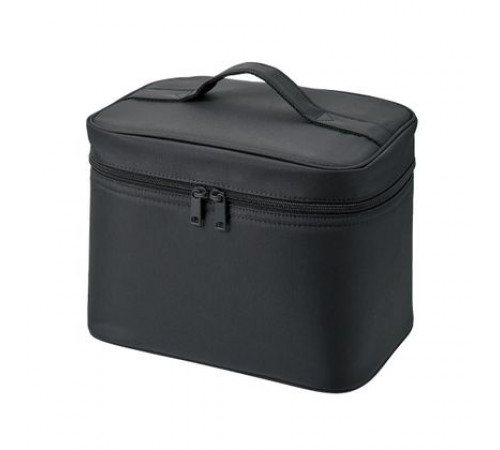 MUJI Nylon Make Box Medium Бьюти-кейс среднего размера MUJI Nylon Make Box Medium Бьюти-кейс среднего размера