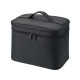 MUJI Nylon Make Box Medium Бьюти-кейс среднего размера