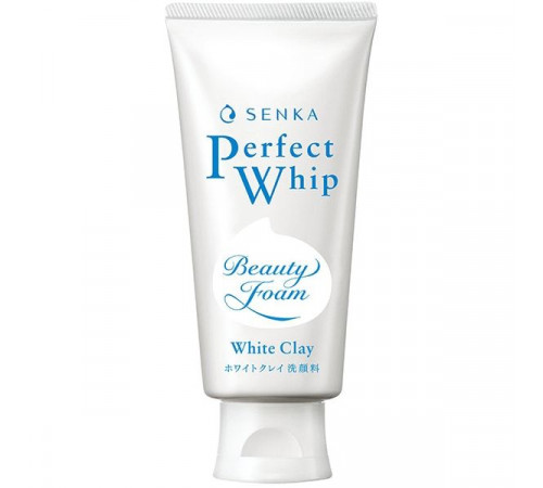 SHISEIDO Perfect White Clay Пенка для умывания SHISEIDO Perfect White Clay Пенка для умывания