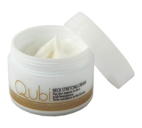 QUBI Neck Stretch Cream Крем для шеи